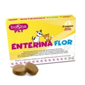 ENTERINA FLOR 20 CPR