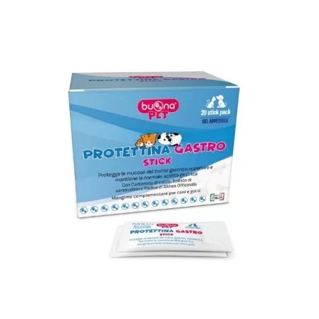BUONA PET PROTETTINA GASTRO STICK