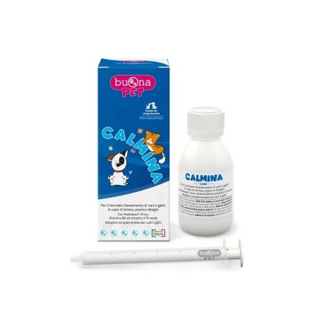  CALMINA FLACONE 60 GR