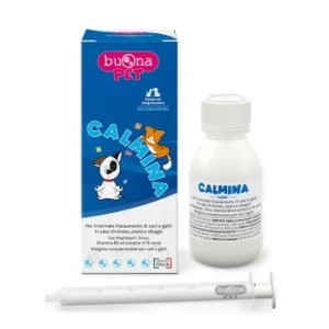 CALMINA FLACONE 60 GR