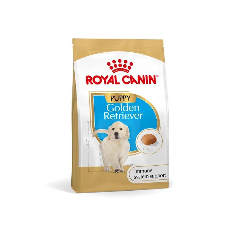 ROYAL CANIN GOLDEN RETRIEVER  JUNIOR KG.12