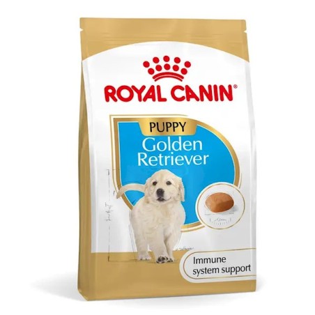 ROYAL CANIN GOLDEN RETRIEVER  JUNIOR KG.12