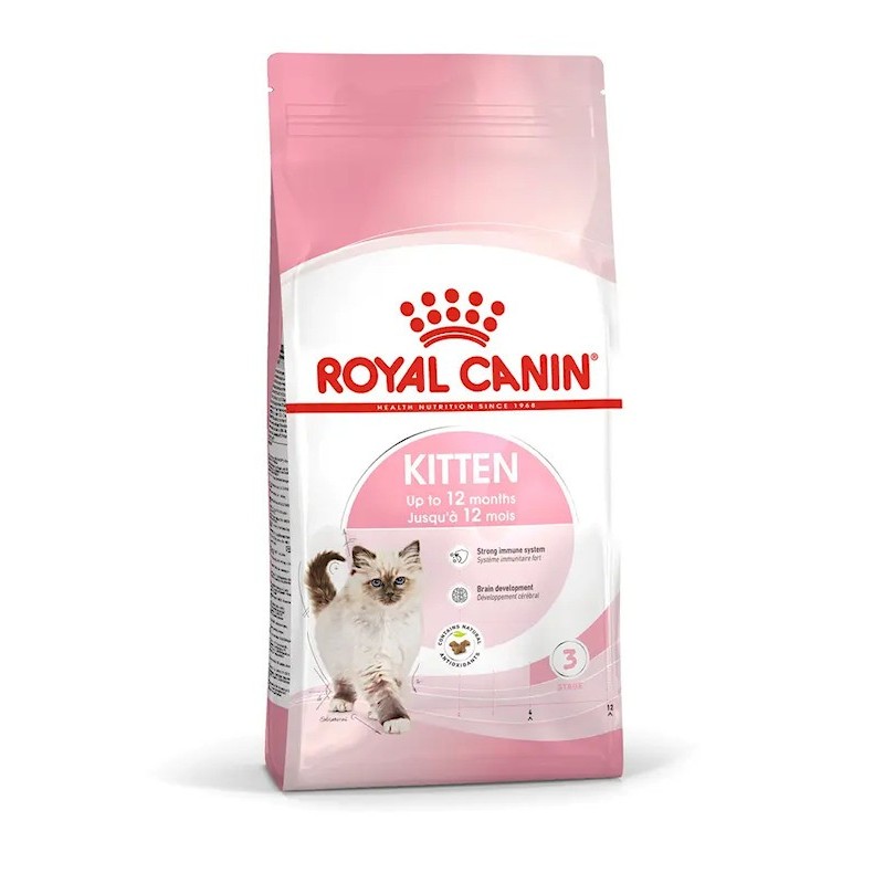 ROYAL CANIN KITTEN KG.4