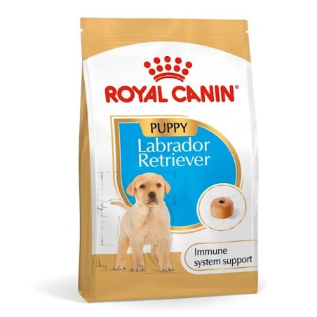 ROYAL CANIN LABRADOR RETRIEVER PUPPY KG. 12