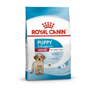 ROYAL CANIN MEDIUM PUPPY  KG.15