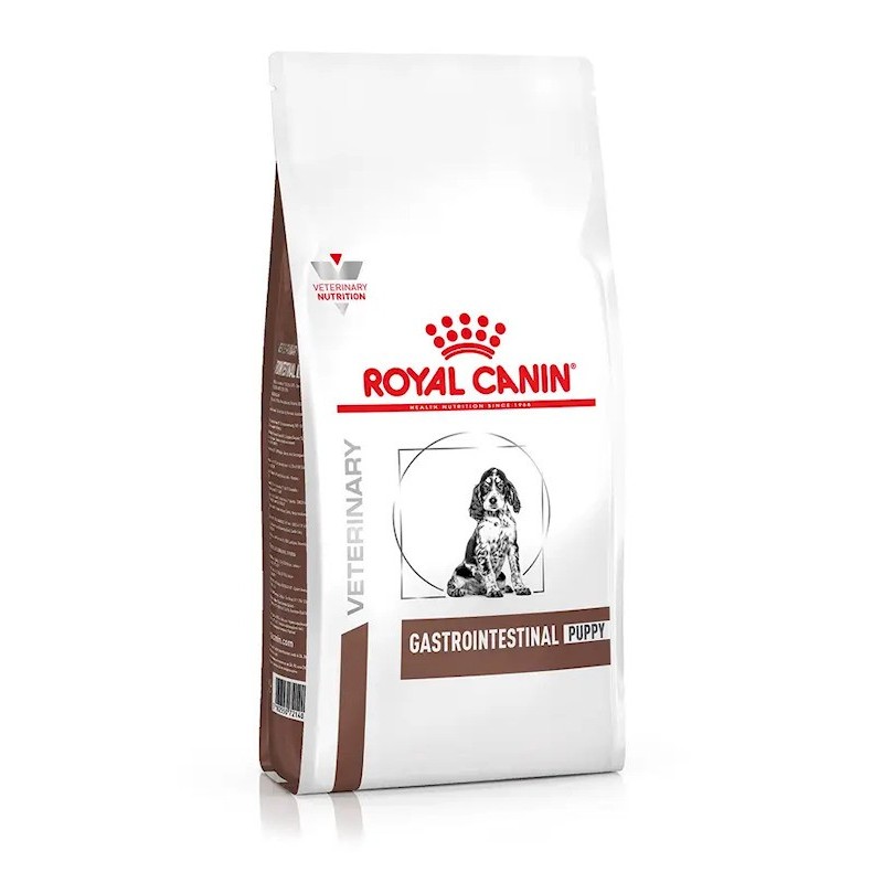 ROYAL CANIN GASTROINTESTINAL PUPPY 2,5KG