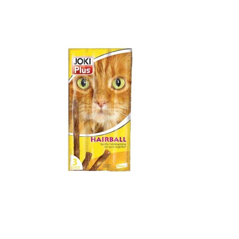 JOKI PLUS GATTO HAIRBALL