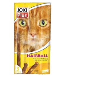 JOKI PLUS GATTO HAIRBALL