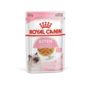 ROYAL CANIN BUSTA GR.85 KITTEN JELLY 