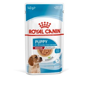ROYAL CANIN BUSTA DOG MEDIUM PUPPY 140GR
