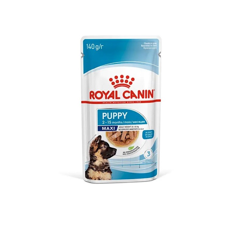ROYAL CANIN BUSTA DOG MAXI PUPPY 140GR