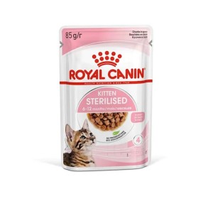 ROYAL CANIN KITTEN STERILISED GR. 85 GRAVY