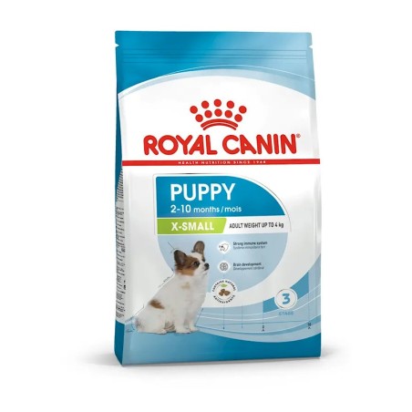 ROYAL CANIN X-SMALL PUPPY GR. 500