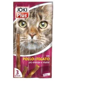 JOKI PLUS GATTO POLLO FEGATO
