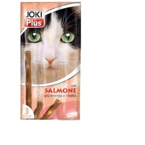 JOKI PLUS GATTO SALMONE