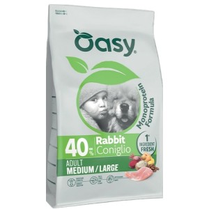 OASY DOG ADULT MEDIUM-LARGE...