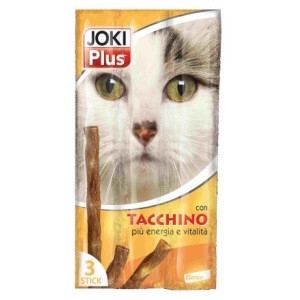 JOKI PLUS GATTO TACCHINO