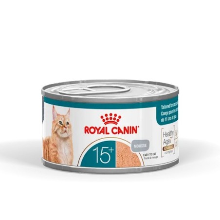 ROYAL CANIN ROYAL CANIN MOUSSE AIRLIFT AGEING +15  85gr