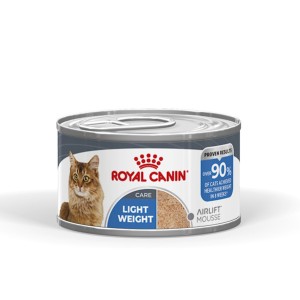 ROYAL CANIN MOUSSE AIRLIFT LIGHT WEIGHT  85gr
