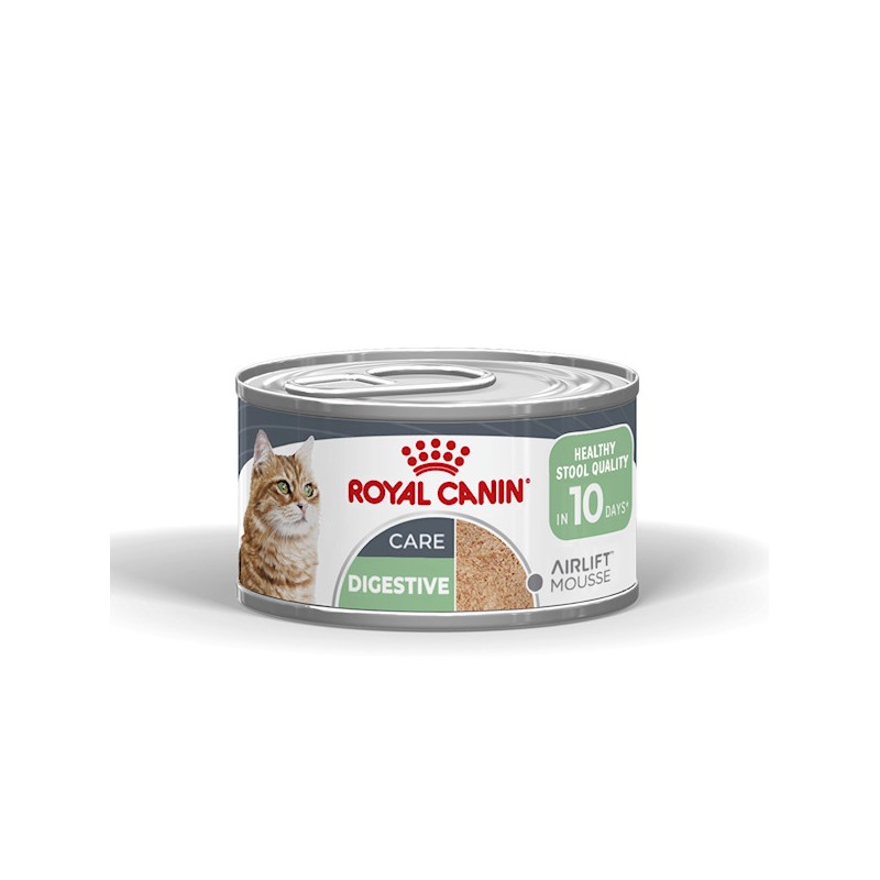 ROYAL CANIN MOUSSE AIRLIFT DIGESTIVE CARE  85gr