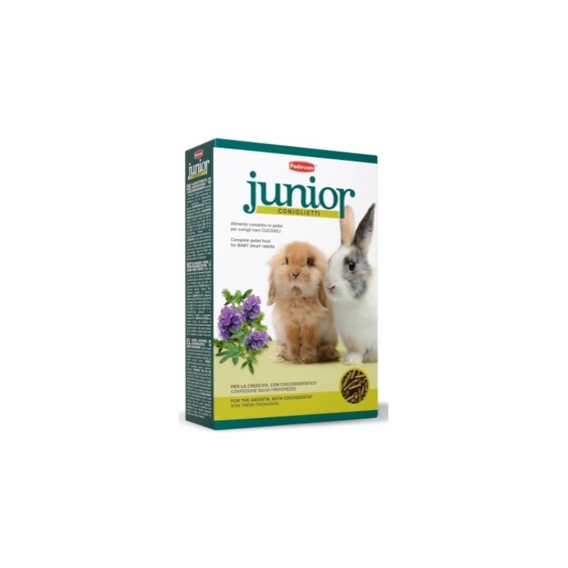 PADOVAN CONIGLI JUNIOR GR.850