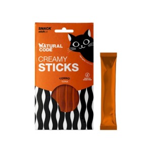 NATURAL CODE CREAMY STICKS...
