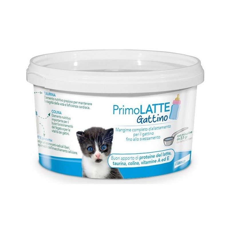 LATTE BAYER IN POLVERE GATTINO