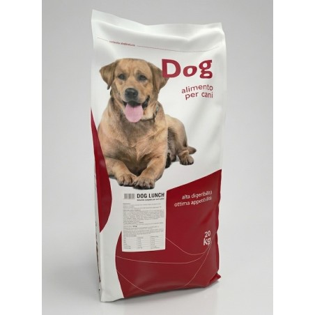  Dog lunch 20kg