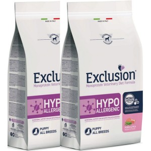 EXCLUSION HYPOallergenic...