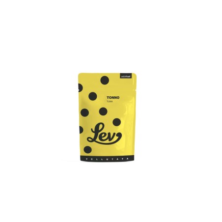 NATURAL LINE LEV BUSTA 60GR vellutata TONNO