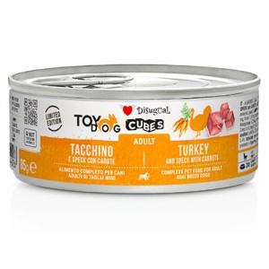 DISUGUAL DOG Cubes 85gr...
