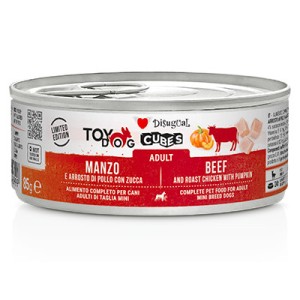 DISUGUAL DOG Cubes 85gr...