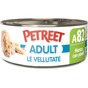 PETREET VELLUTATE GR. 70 MANZO PISELLI