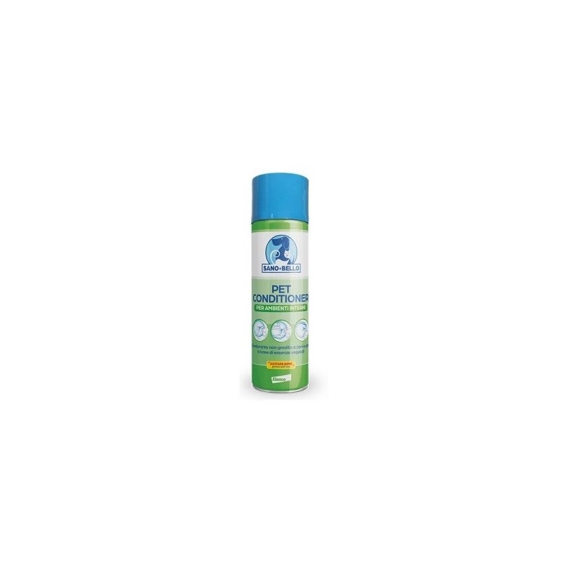 REPELLENTE PER INTERNI PET CONDITIONER ELANCO