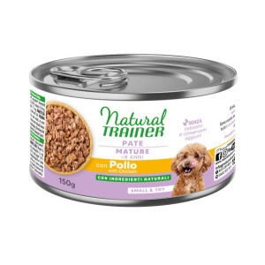 TRAINER DOG NATURAL UMIDO...