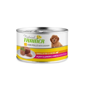 TRAINER DOG NATURAL UMIDO...