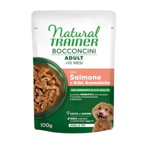 TRAINER DOG NATURAL busta...