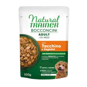 TRAINER DOG NATURAL busta...