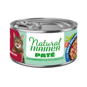 TRAINER cat lattina 85gr...