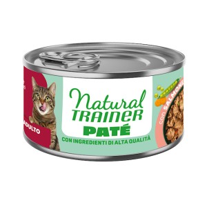 TRAINER cat lattina 85gr...