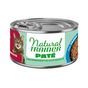 TRAINER cat lattina 85gr...