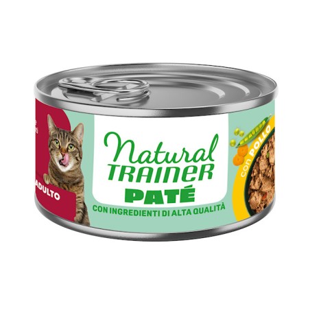 AFFINITY TRAINER cat lattina 85gr PATÈ POLLO