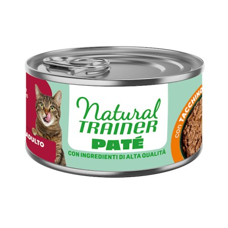 AFFINITY TRAINER cat lattina 85gr PATÈ TACCHINO