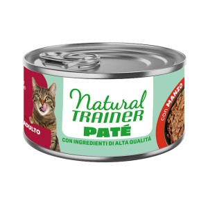 TRAINER cat lattina 85gr...