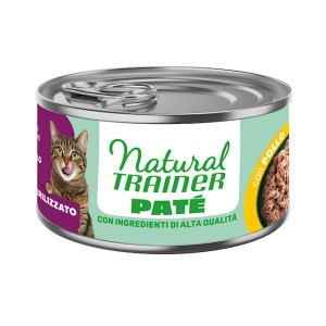 TRAINER cat lattina 85gr...