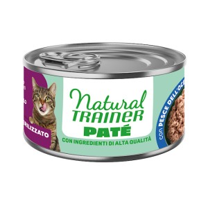 TRAINER cat lattina 85gr...