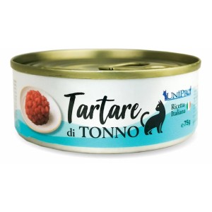 UNIPRO TARTARE 75gr TONNO