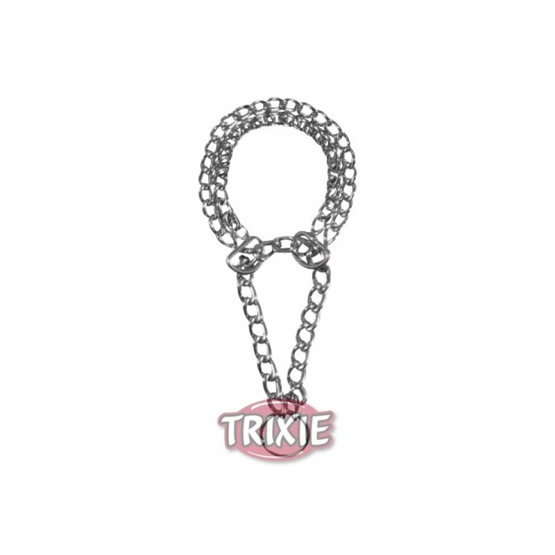 COLLARE SEMISTRANGOLO 55cm/2,5mm TRIXIE