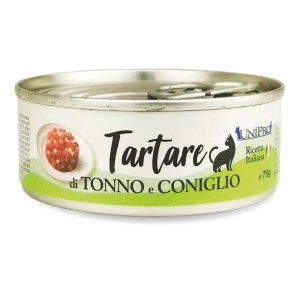UNIPRO TARTARE 75gr TONNO...