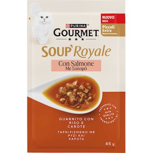 GOURMET SOUP ROYALE 45gr...